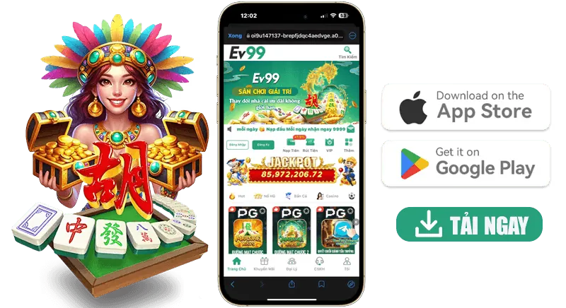 Giao diện thân thiện và dễ sử dụng của JBO App
