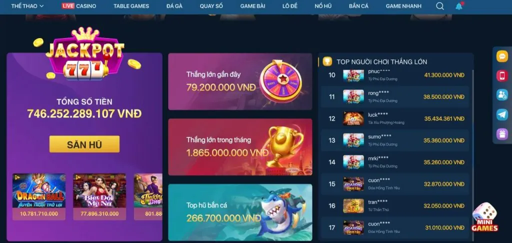 Tổng quan các loại khuyến mãi trên JBO App